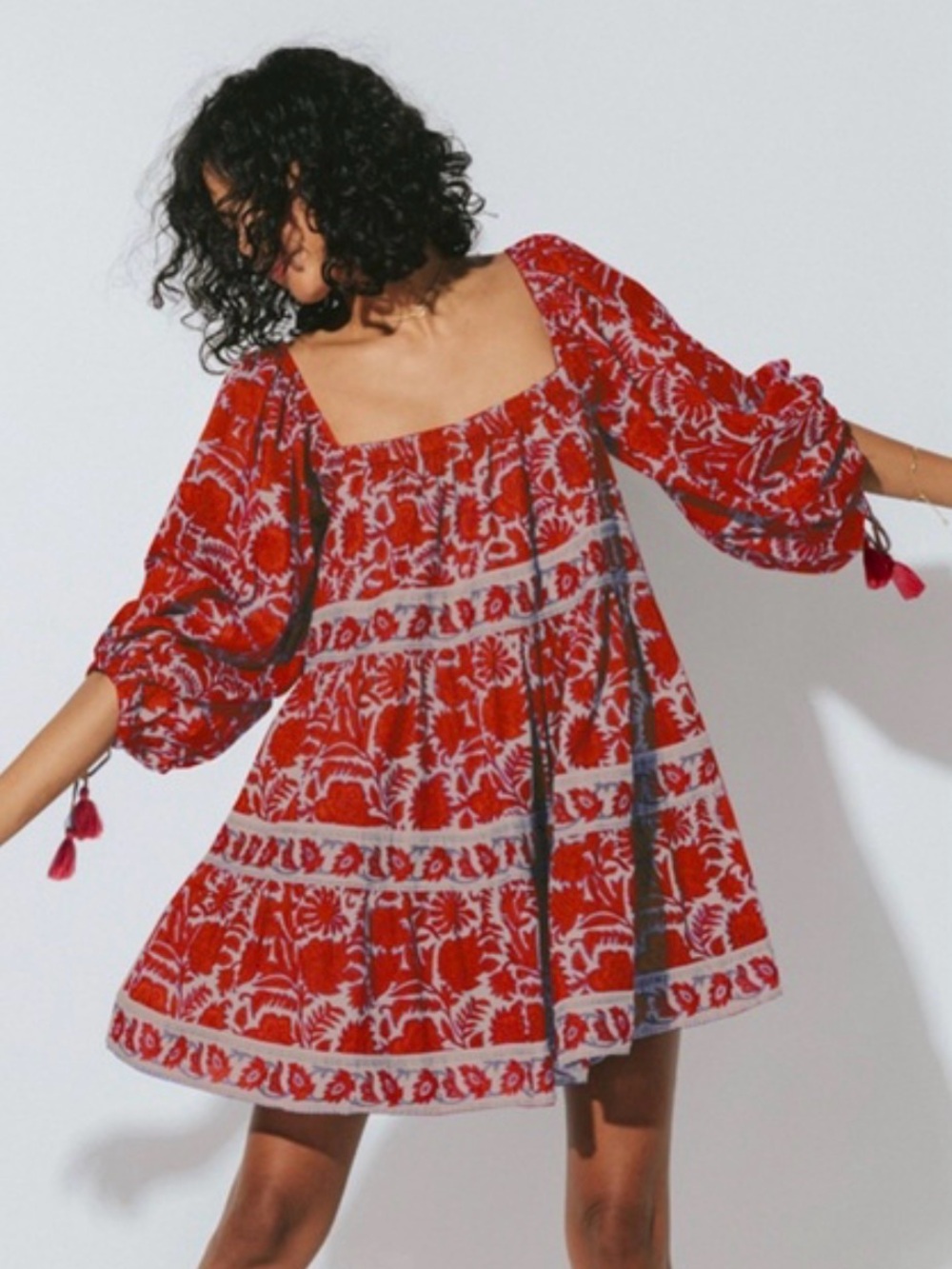 Cleobella Hattie Mini Dress